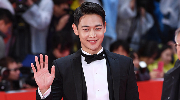 Wow, Minho SHINee Didapuk Jadi Pria Terseksi 2017 Versi Vogue