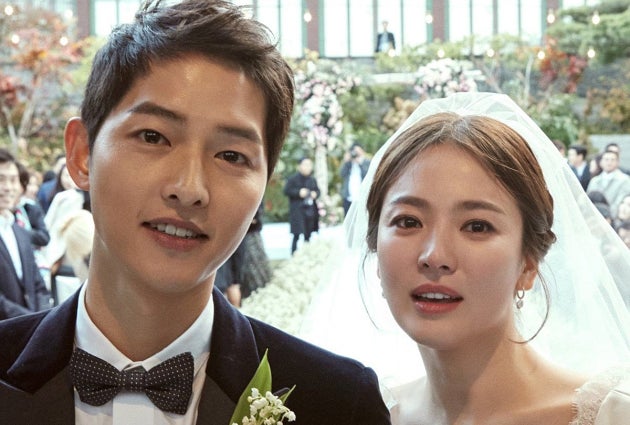 Beredar Foto Pulang Honeymoon, SongSong Dituding Bertengkar Gara-Gara Ini