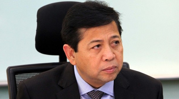 Setya Novanto Resmi Dipindah ke Tahanan KPK, Direktur RSCM Beber Hasil ...