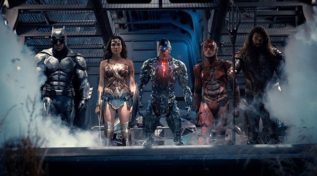 Pendatang Baru, 'Justice League' Sukses Tumbangkan 'Thor: Ragnarok' di Box Office