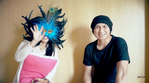 Admin Lambe Turah dan Anji