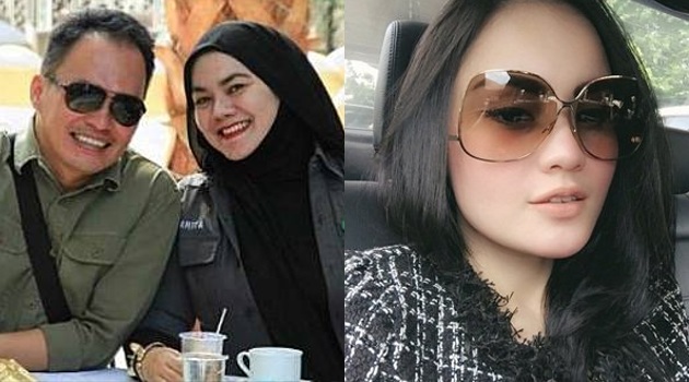 Terungkap, Faisal Harris Nikahi Jennifer Dunn 2 Tahun Lalu