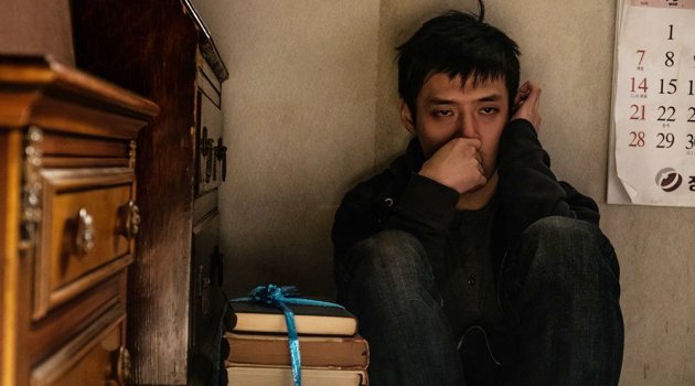Jelang Tayang, 'Forgotten' Kang Ha Neul Bikin Fans Ngeri Rilis Foto Ini