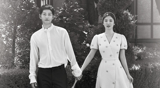 Keren! Fans Donasi Rp 251 Juta Rayakan Pernikahan SongSong dan Ultah Hye Kyo