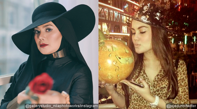 Sarita Sindir Suami Kumpul Kebo dengan Jennifer Dunn dan Hamburkan Uang