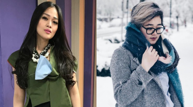 Gara-Gara Ini Gracia Indri Ngaku Kecewa Sang Adik Jadi Desainer di Amerika