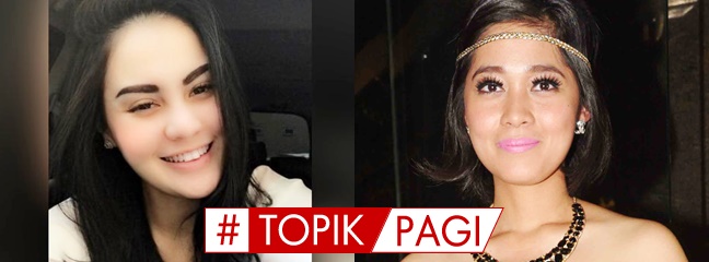 Jennifer Dunn Pernah Minta Surat Nikah, Gracia Indri Kecewa Adik di Kanada - Topik Pagi