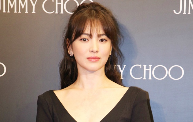Ultah Pertama Usai Nikah, Song Hye Kyo Banjir Ucapan Selamat dari Fans