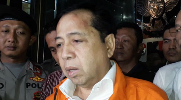 Tak Terima Jabatannya Dicopot, Setya Novanto Layangkan Surat ke DPR RI dan Golkar