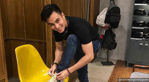 Sempat Ditawari Jadi Calon Bupati, Begini Jawaban Baim Wong
