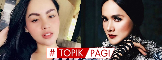 Jennifer Dunn Habiskan Dana Fantastis Belanja, Mulan Sindir Balik Maia? - Topik Pagi
