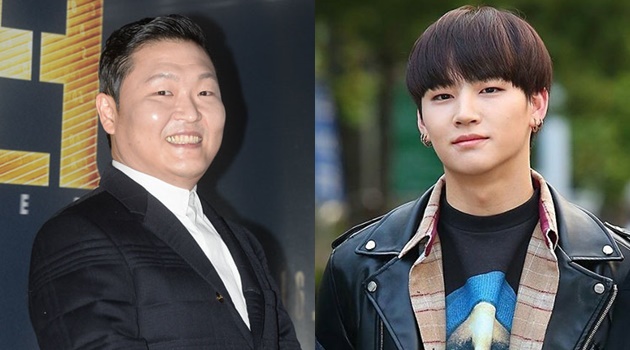 Tunjukkan Kepedulian, Kini Giliran JB GOT7 dan Psy Donasi Untuk Korban Gempa Korea