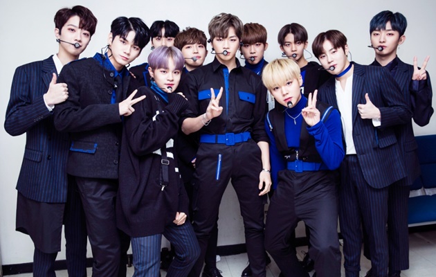 Rilis Membership Kit, Warna Resmi Fanclub Wanna One Mirip SHINee?