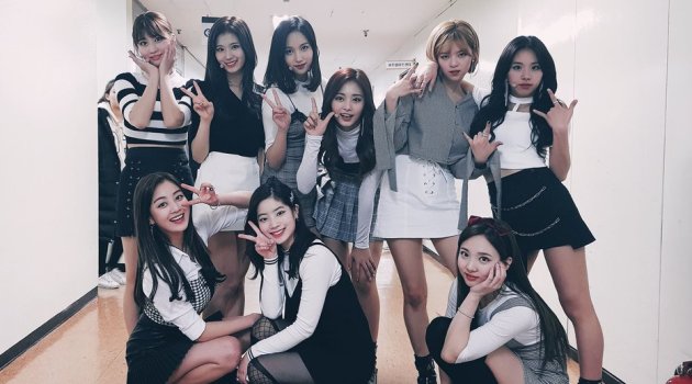 Ke Pameran Hingga Liburan, Ini yang Ingin Dilakukan Twice Saat Rehat