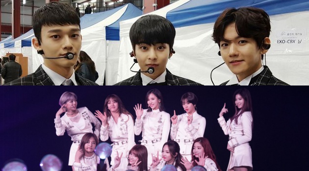 Berangkat ke Jepang Untuk MAMA, EXO-CBX Hingga Twice Adu Keren di Bandara