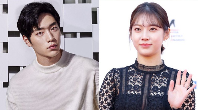 Syuting 'Are You Human Too', Seo Kang Joon Kepergok Cium Gong Seung Yeon