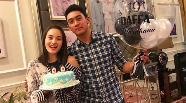 So Sweet, Begini Doa Chelsea Islan untuk Sang Kekasih yang 