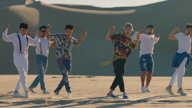 Ternyata Single Jepang, 'Here We Are' Donghae-Eunhyuk Tetap Tuai Pujian