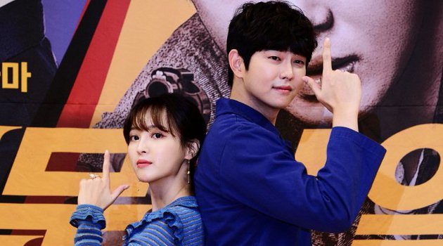 Bahas Adegan Action di 'Doubtful Victory', Jung Hye Sung Bikin Yoon Kyun Sang Iri