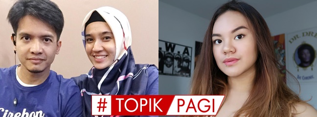 Dhini Aminarti Diduga Hamil di Foto Ini, Shafa Stres Ayah Direbut Jennifer Dunn - Topik Pagi