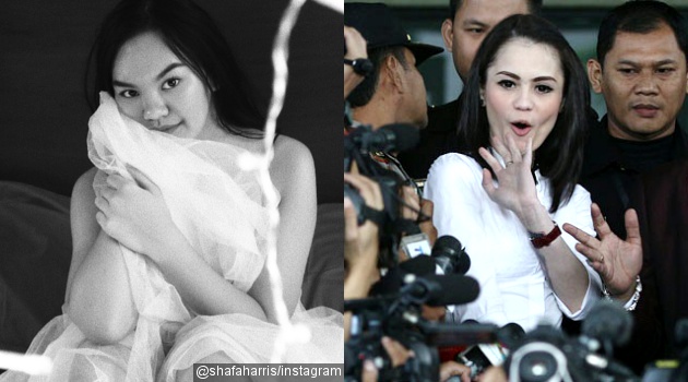 Sindir Jennifer Dunn Cuma Cantik Karena Uang, Shafa: Jijik dan Gak Punya Otak