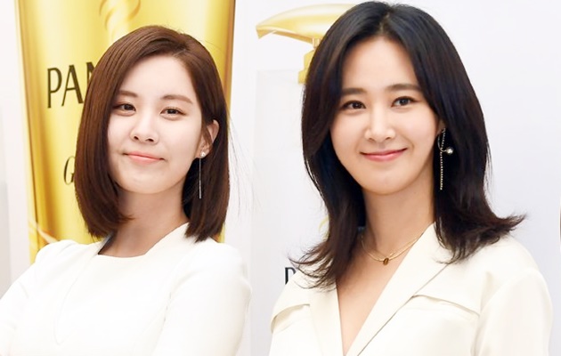 Kini Tak Seagensi, Yuri-Seohyun Bikin Nangis Pamer Selfie Bareng
