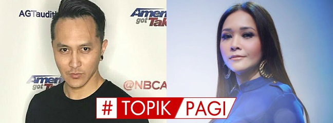 Kondisi Mengenaskan Stuntman Demian, Maia Beri Saran bagi Korban Pelakor - Topik Pagi