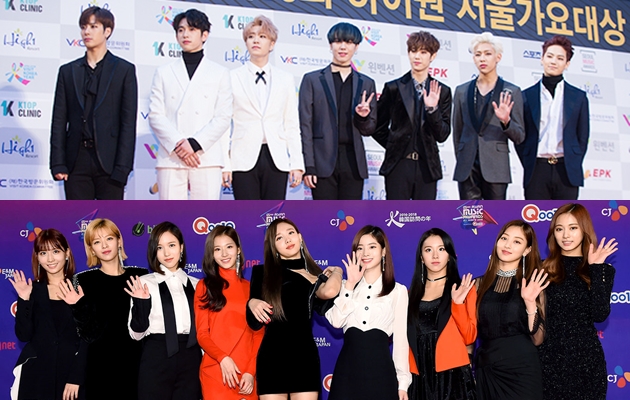 JYP Ungkap Melarang Tegas GOT7 dan Twice Pacaran, Kenapa?