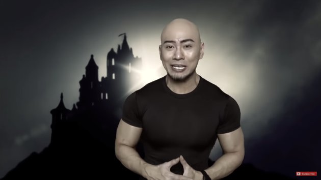 Aksi Demian Menelan Korban, Deddy Corbuzier: Itu Kenapa Saya Berhenti Sulap