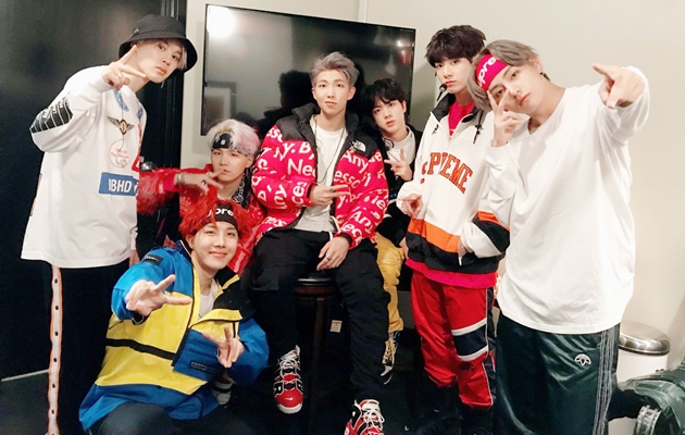 Mendunia, BTS Bikin Bangga 'Dikenal' Demi Lovato-Jared Leto cs