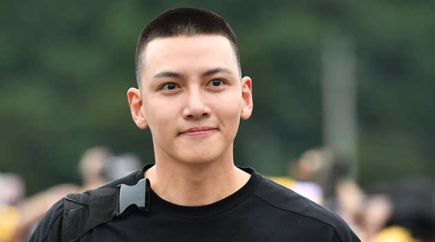 Pertama Kali Sejak Wamil, Ji Chang Wook Unggah Foto Ganteng Ini