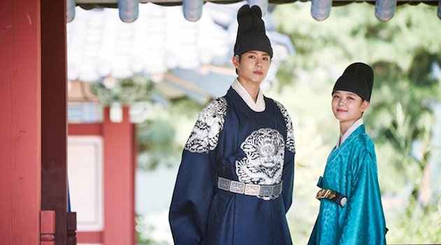 Selamat, 'Moonlight' Park Bo Gum-Kim Yoo Jung Menang di Asian TV Awards 2017