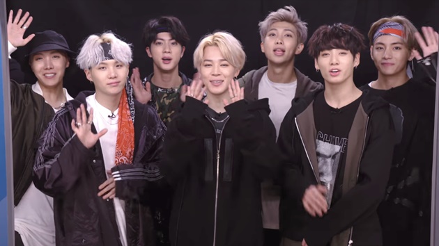 Mendadak Nongol, BTS Sukses Bikin Fans Syok Hingga Histeris di 'The Ellen Show'