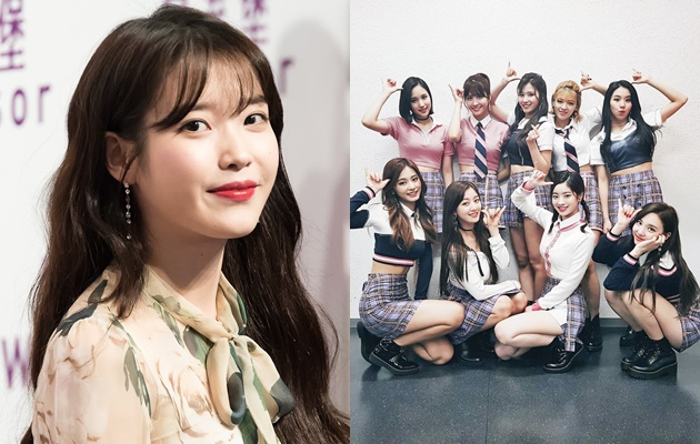 Banjir Artis, IU-Twice cs Adu Cantik di Red Carpet MMA 2017