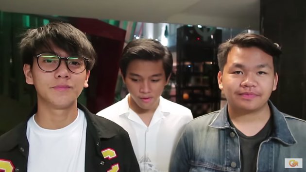 Reuni Bertiga, CJR Bikin Fans Nangis Umumkan Bubar