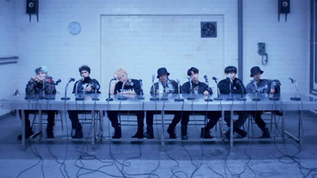 MV 'Mic Drop' BTS Ternyata Sekuel dari 'Fire' dan 'Not Today'?