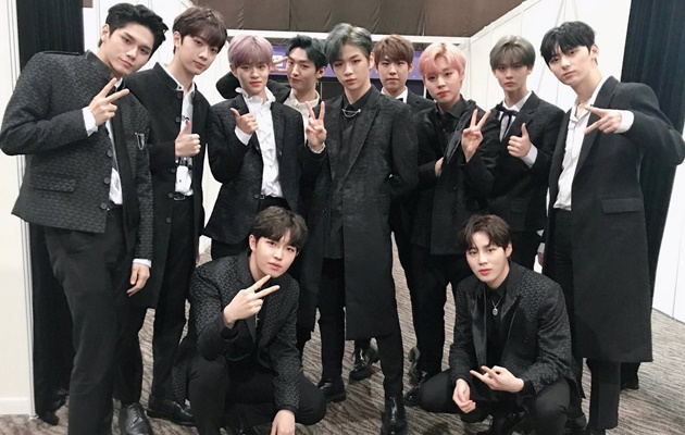 EXO-L Dihujat Usai Kasar ke Wanna One di MMA, Netter Ungkap Pelaku Sebenarnya