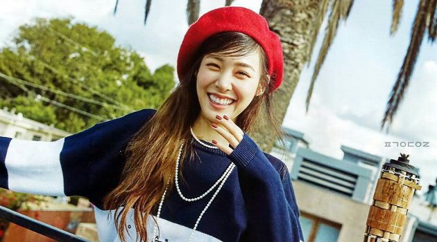 Makin Cantik Sejak Pulang ke LA, Tiffany SNSD Bagikan Foto-Foto di Hong Kong