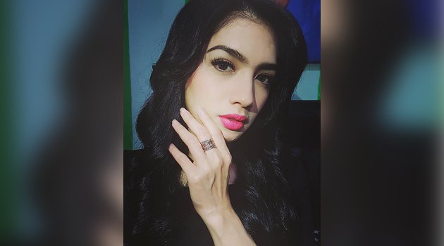 Sang Adik Heboh Diisukan Hamil Duluan, Angel Karamoy Santai
