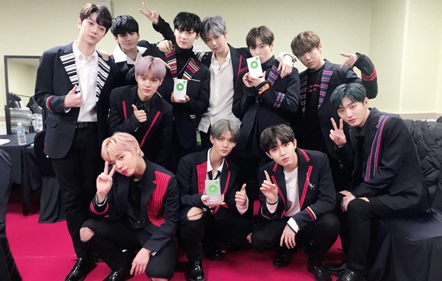 Sudah Dibantah, Netter 'Buktikan' Fans yang Kasar ke Wanna One di MMA Adalah EXO-L?