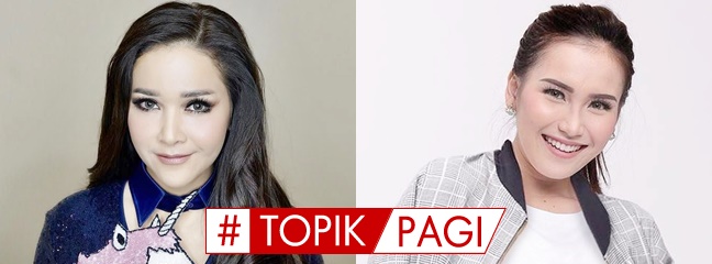 Pesan Bijak Maia Saat Mulan Nangis, Balajaer Ingin Ayu Ting Ting Bersuami Bakrie - Topik Pagi
