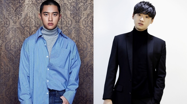 Gabung 'Swing Kids', Aktor 'Save Me' Ini Reuni dengan D.O. EXO