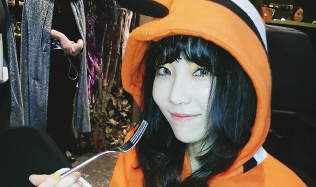 Iklan Roti yang Dibintangi Tae Yeon Ini Malah Bikin Netter Ingat BaekYeon