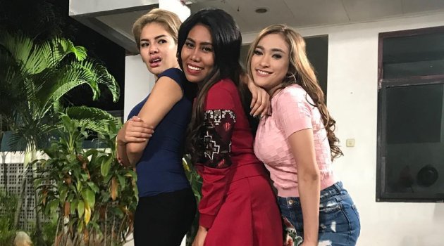 Bak Kisah 'Cinderella', Evi Masamba Kalahkan Nikita Mirzani dan Amel Alvi di 'Warteg DKI'?