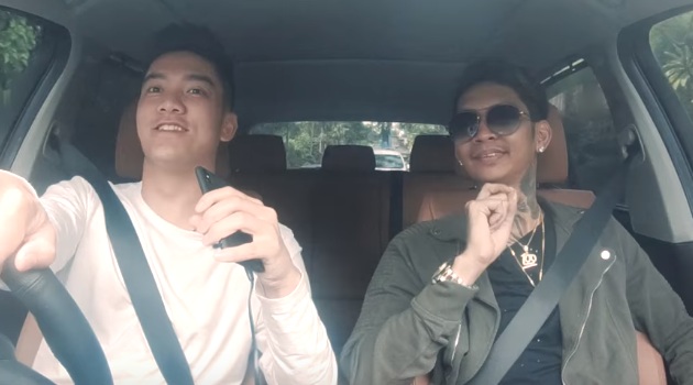 Pernah Berseteru, Boy William-Young Lex Buktikan Akur ...