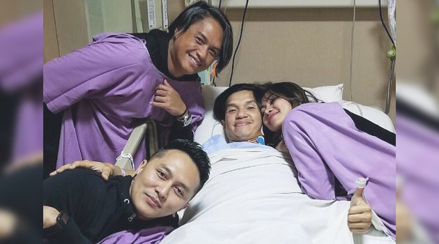Biaya Pengobatan Stuntman Diperkirakan Ratusan Juta, Demian Aditya Lepas Tangan?