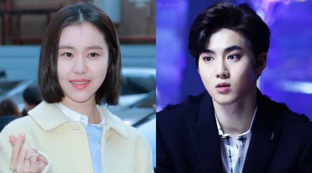 Usai 'Revolution of Love', Aktris Ini Gabung Suho EXO di Drama Adaptasi dari Jepang