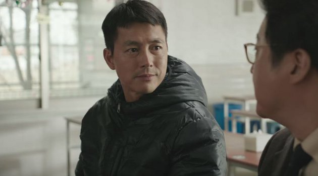 Jung Woo Sung Tanya Soal G-Dragon, Lagu 'Crooked' Muncul di 'Steel Rain'