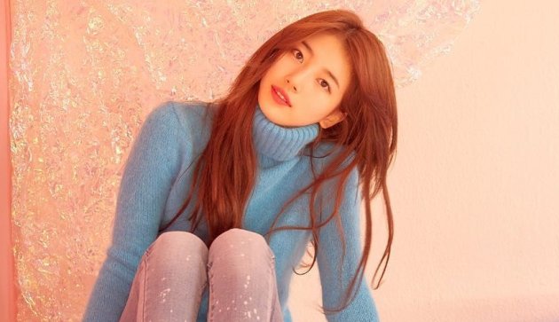 Mendadak Rilis MV Cover Single 'Because I Love You', Suzy Gegerkan Fans