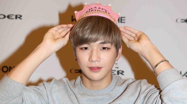 Agensi Ungkap Kondisi Terbaru Kang Daniel Wanna One, Seperti Apa?